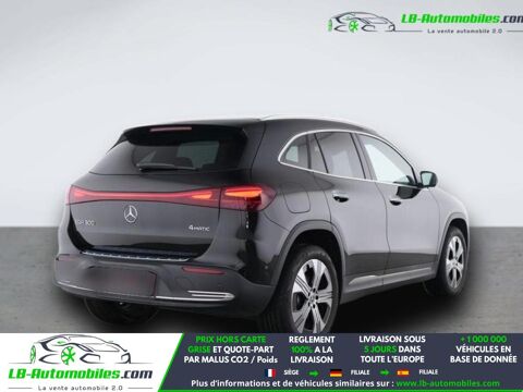 EQA 300 4Matic 2025 occasion 31850 Beaupuy