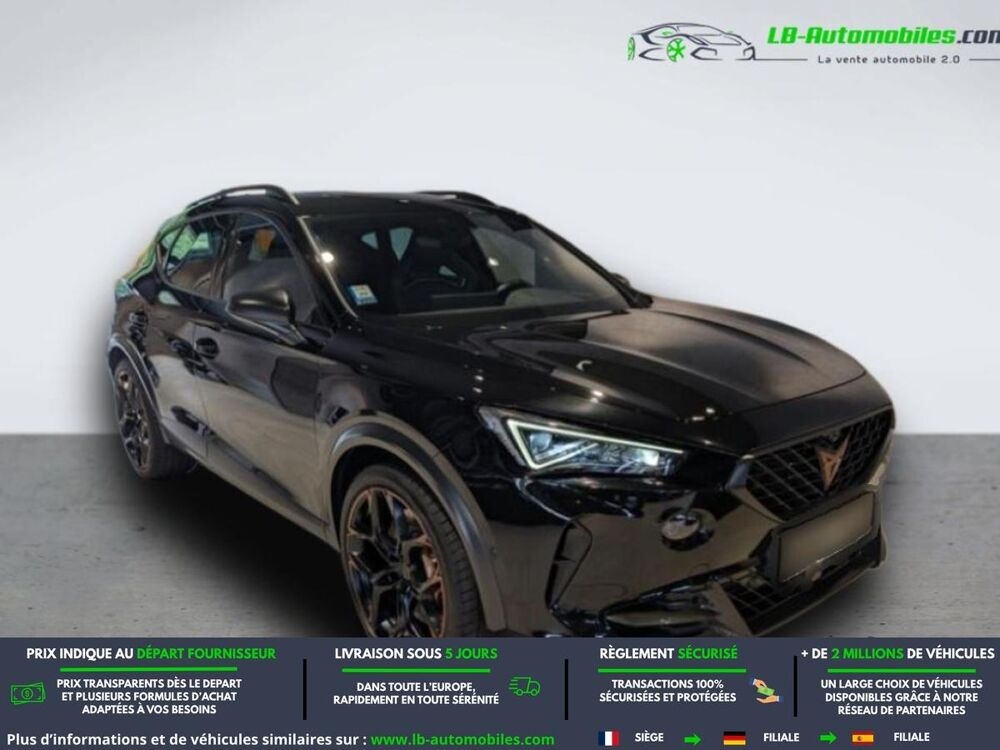 Formentor 2.5 TSI 390 ch BVA 4Drive 2022 occasion 31850 Beaupuy