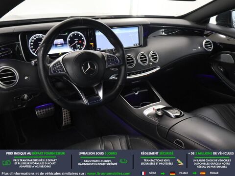 Classe S 400 4-Matic 2017 occasion 31850 Beaupuy