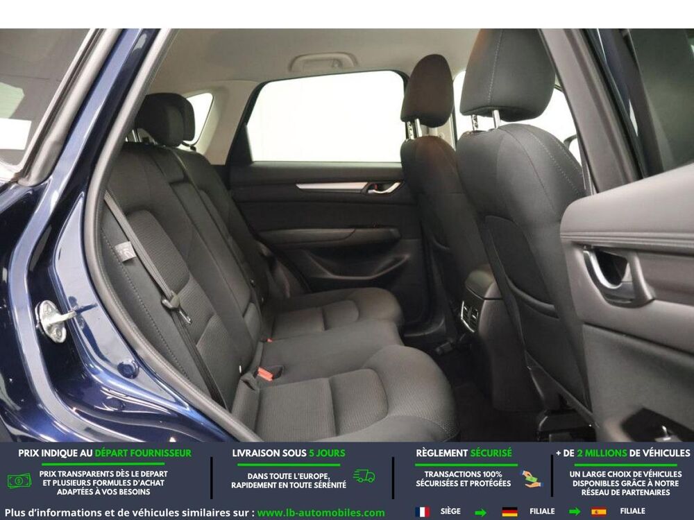 CX-5 2.2L Skyactiv-D 150 ch 4x2 2019 occasion 31850 Beaupuy