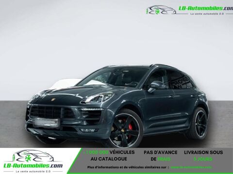 Porsche Macan GTS 3.0 V6 360 ch 2017 occasion Beaupuy 31850