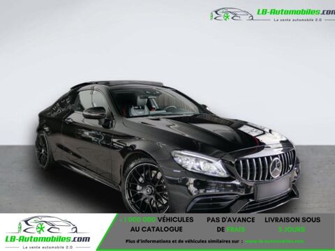 Mercedes Classe C 63 Mercedes-AMG 2019 occasion Beaupuy 31850