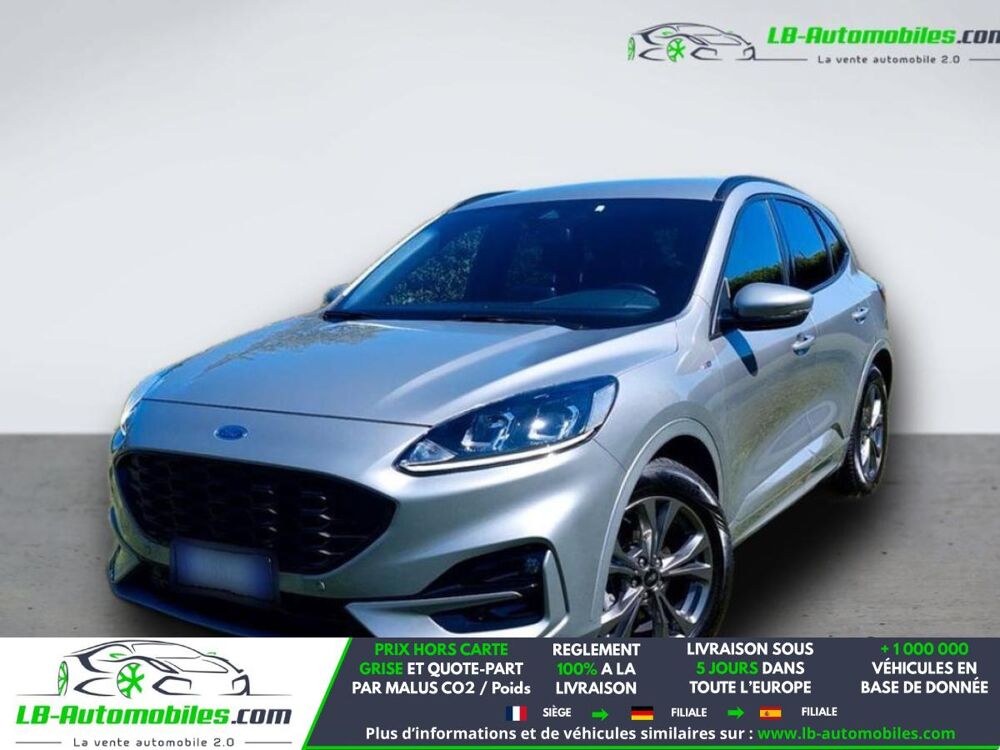 Kuga 1.5 EcoBlue 120 BVA 2022 occasion 31850 Beaupuy