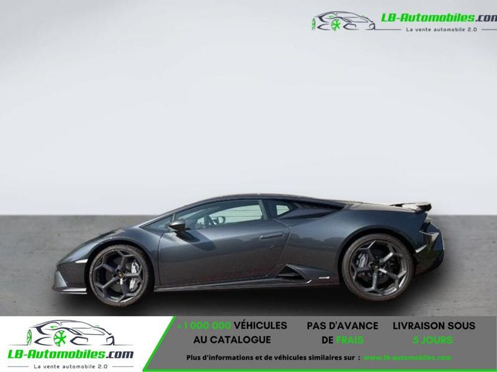 Huracan Tecnica 5.2 V10 640 RWD LDF7 2023 occasion 31850 Beaupuy