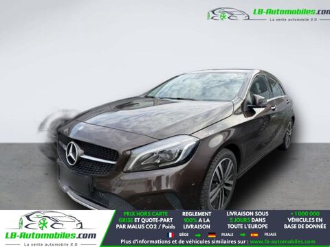 Annonce voiture Mercedes Classe A 18700 €