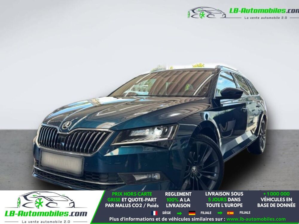 Superb 1.4 TSI 150 BVA 2017 occasion 31850 Beaupuy