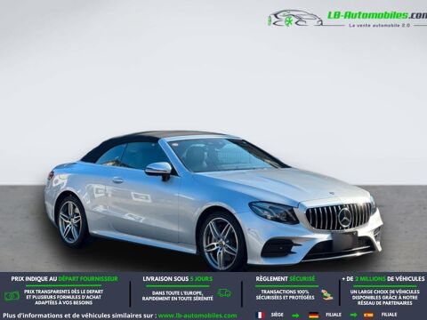Annonce voiture Mercedes Classe E 39299 €
