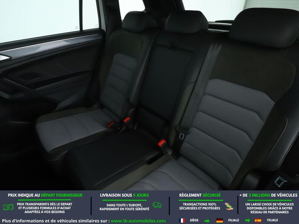 Tiguan Allspace 2.0 TDI 200 BVA 4Motion 2020 occasion 31850 Beaupuy