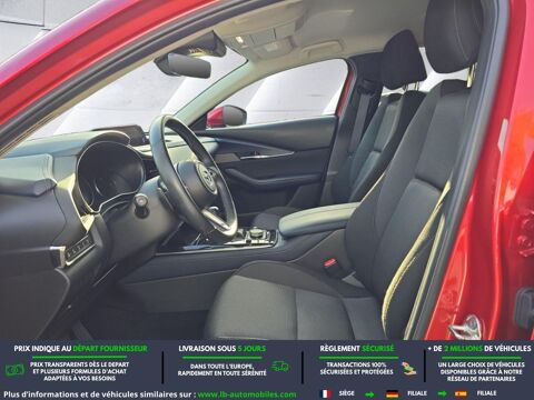 CX-30 1.8L SKYACTIV-D 116 ch 4x2 BVA 2020 occasion 31850 Beaupuy