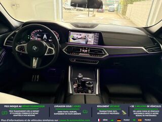 X6 xDrive30d 265 ch BVA 2020 occasion 31850 Beaupuy