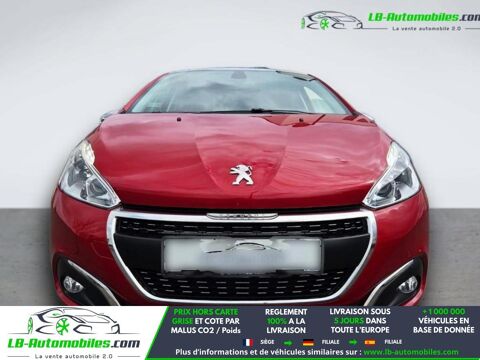 Peugeot 208 1.2 PureTech 110ch BVA 2018 occasion Beaupuy 31850