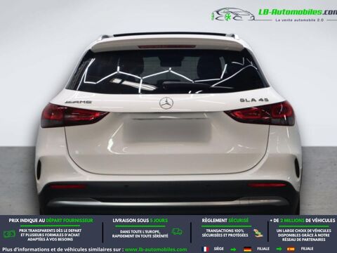 Classe GLA 45 Mercedes-AMG 2020 occasion 31850 Beaupuy