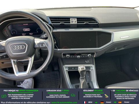 Q3 35 TFSI 150 ch 2019 occasion 31850 Beaupuy