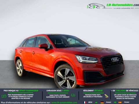 Annonce voiture Audi Q2 18490 €