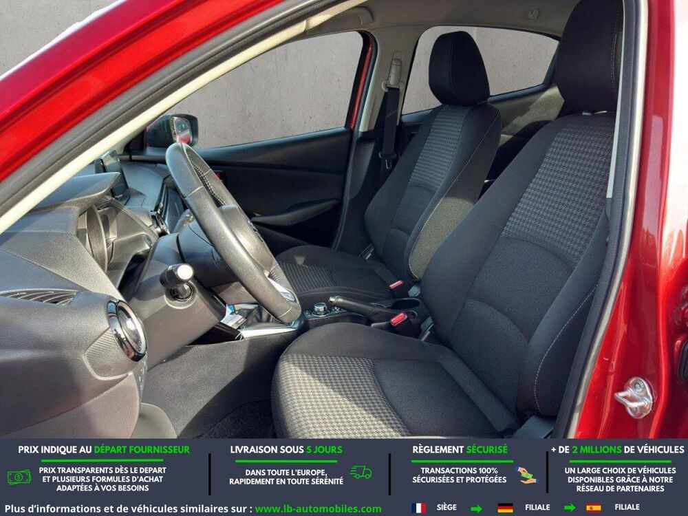 Mazda2 1.5L SKYACTIV-G 90ch 2019 occasion 31850 Beaupuy