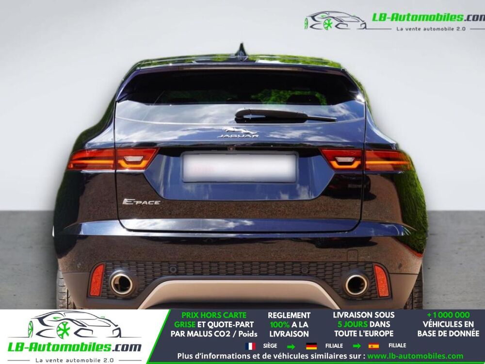 E-PACE 2.0 - 250 ch AWD BVA 2018 occasion 31850 Beaupuy