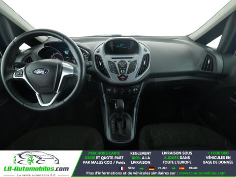 B-max 1.6 Ti-VCT 105 BVA 2015 occasion 31850 Beaupuy