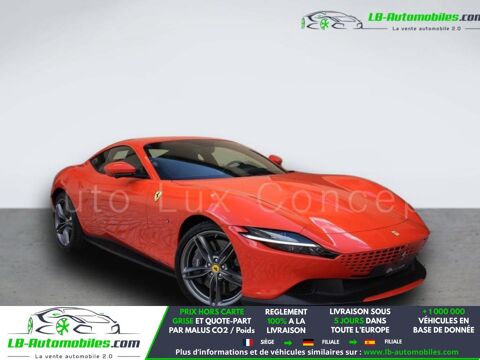 Roma V8 4.0 620ch 2021 occasion 31850 Beaupuy
