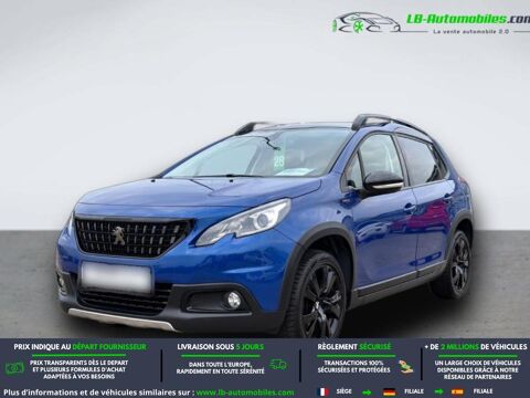 Peugeot 2008 PureTech 130 BVM 2019 occasion Beaupuy 31850