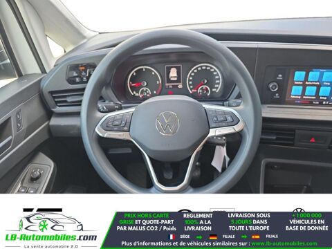 Caddy 2.0 TDI 102 BVM 2022 occasion 31850 Beaupuy