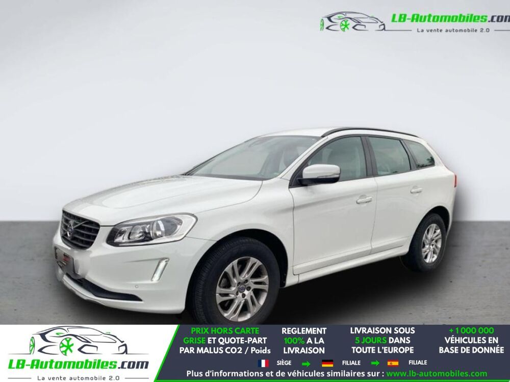 XC60 T5 245 ch 2015 occasion 31850 Beaupuy