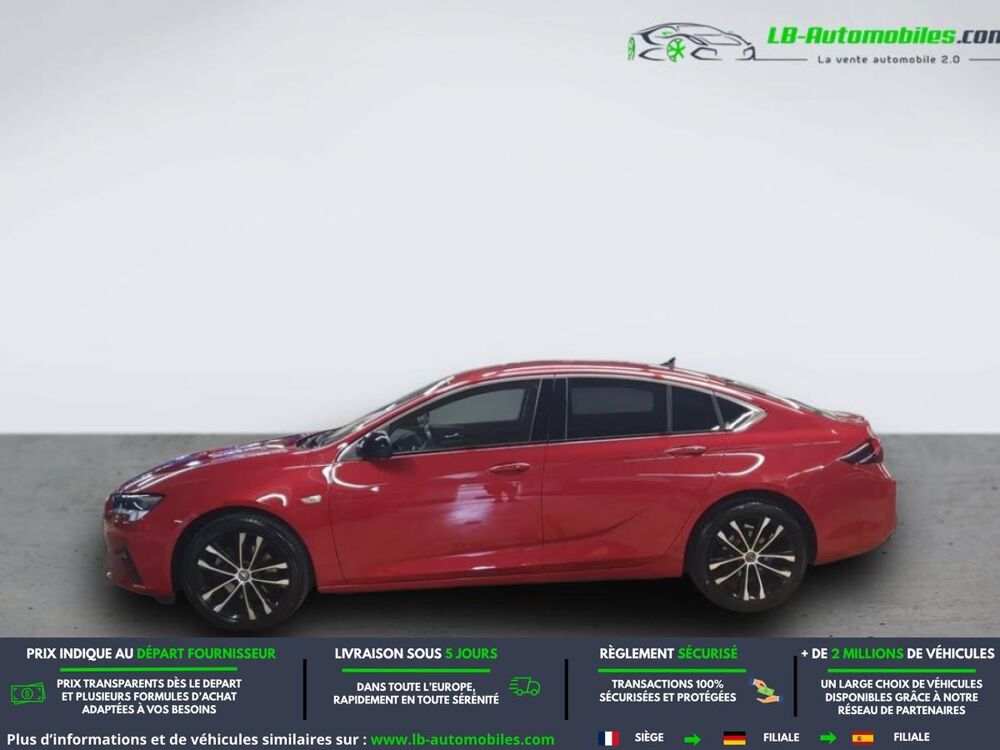 Insignia 2.0 Diesel 174 ch BVM 2022 occasion 31850 Beaupuy