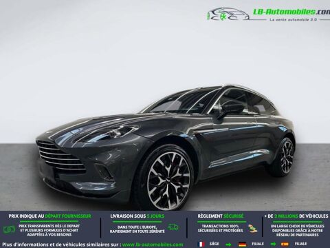 Annonce voiture Aston Martin DBX 120000 €