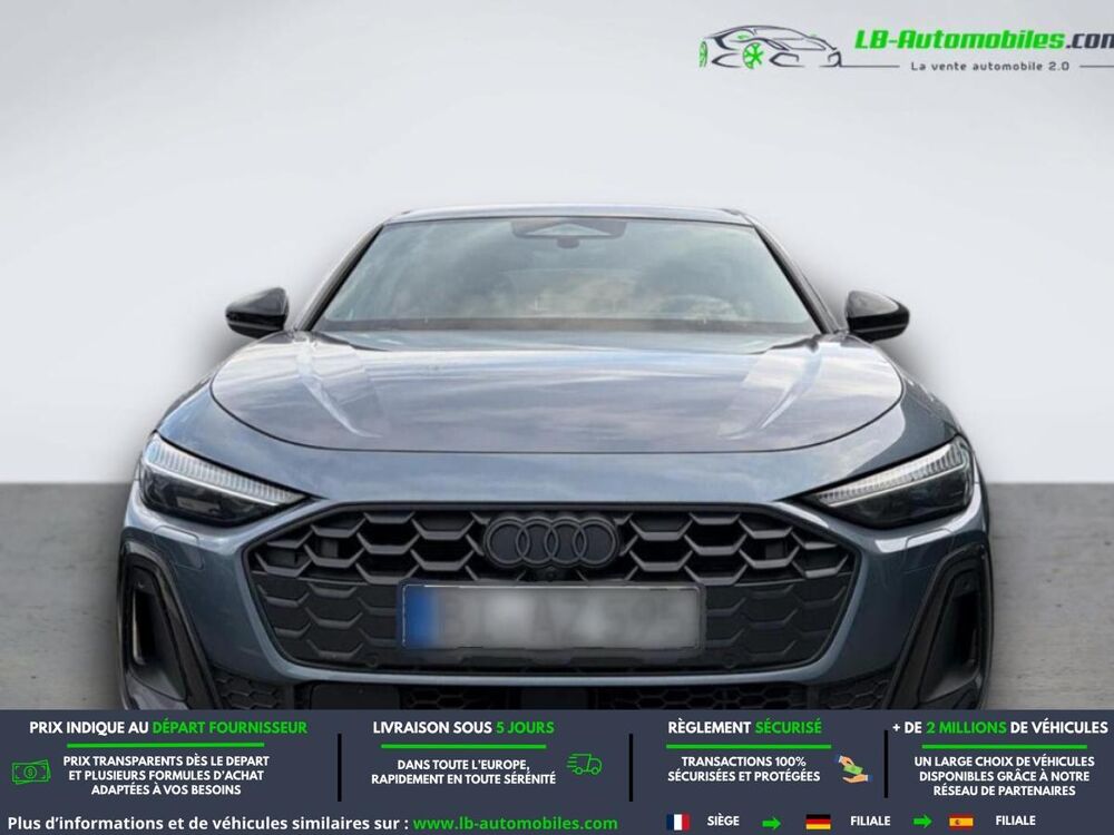 A5 40 TDI Hybride 204 BVA 2025 occasion 31850 Beaupuy