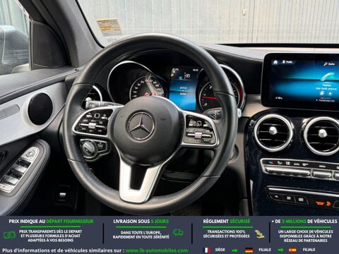 Classe GLC 220 d BVA 4Matic 2020 occasion 31850 Beaupuy