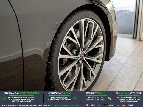 S6 TDI 344 ch BVA Quattro 2022 occasion 31850 Beaupuy