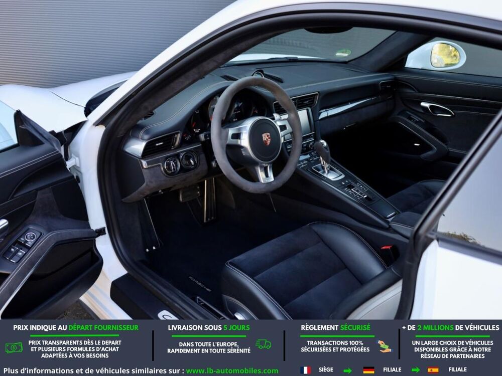 911 4 3.4i 430 2015 occasion 31850 Beaupuy
