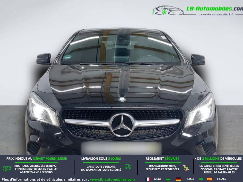 Classe CLA 180 BVA 2015 occasion 31850 Beaupuy