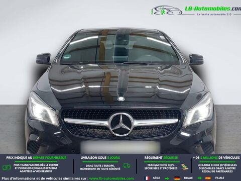 Classe CLA 180 BVA 2015 occasion 31850 Beaupuy