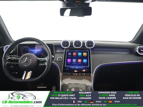 Classe GLC 220 d BVA 4Matic 2025 occasion 31850 Beaupuy
