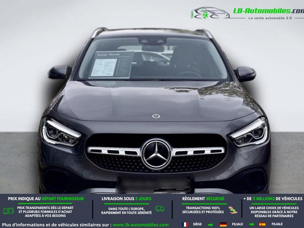 Classe GLA 200 BVA 2023 occasion 31850 Beaupuy