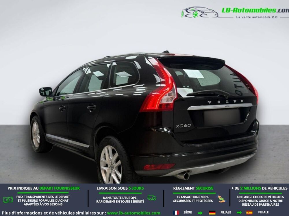 XC60 D3 150 ch BVA 2017 occasion 31850 Beaupuy