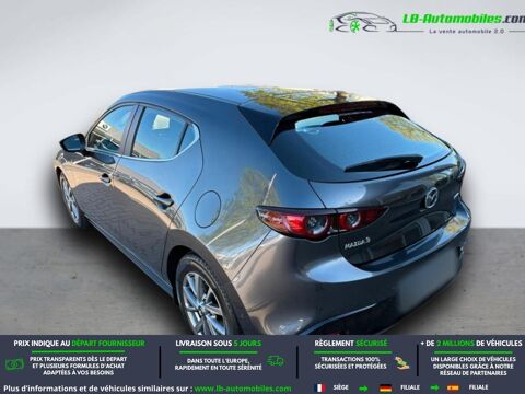 Mazda3 2.0L SKYACTIV-G 122 ch BVM 2020 occasion 31850 Beaupuy