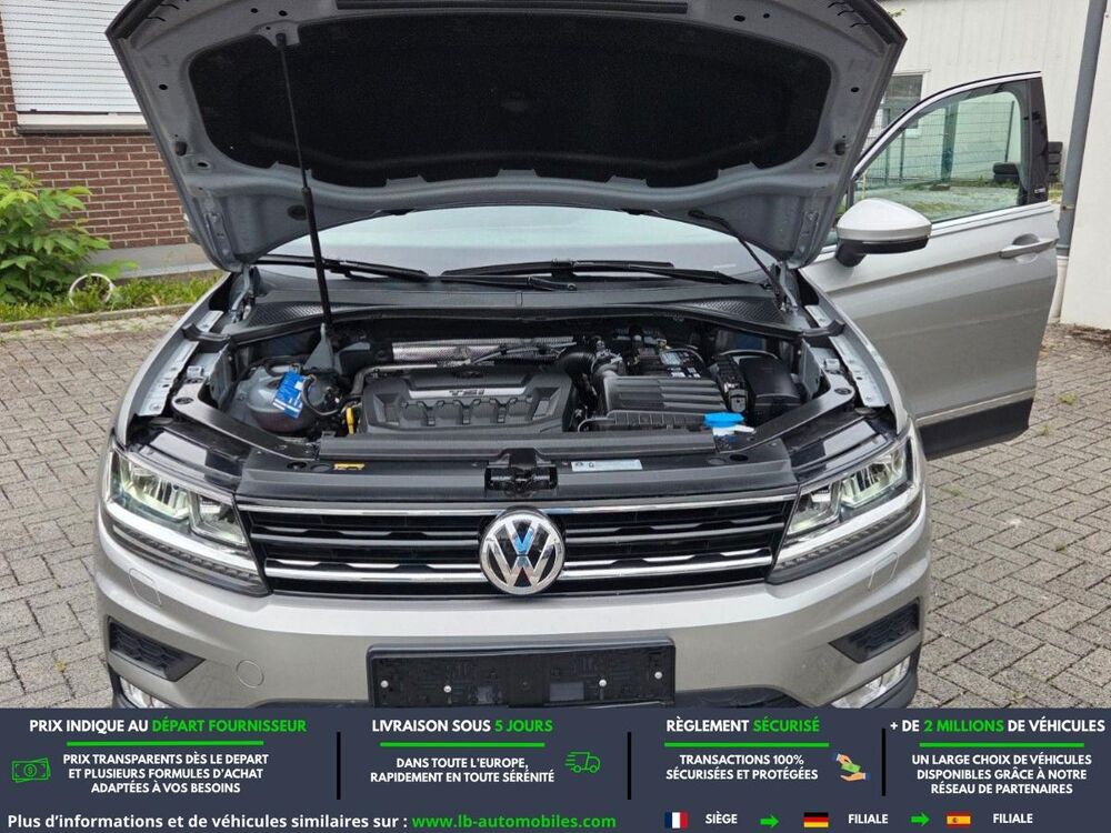 Tiguan 2.0 TSI 180 BMT BVA 4Motion 2017 occasion 31850 Beaupuy