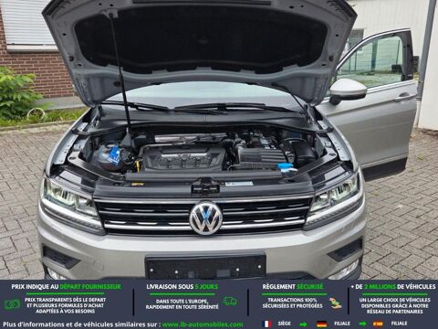 Tiguan 2.0 TSI 180 BMT BVA 4Motion 2017 occasion 31850 Beaupuy