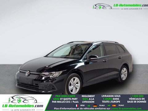 Volkswagen Golf SW 2.0 TDI 116 BVA 2022 occasion Beaupuy 31850