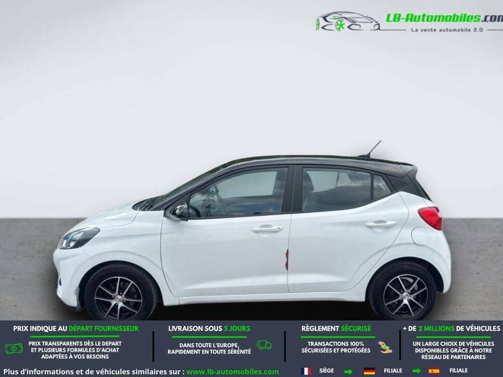i10 1.2 84 BVA 2021 occasion 31850 Beaupuy