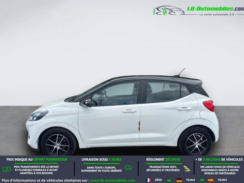 i10 1.2 84 BVA 2021 occasion 31850 Beaupuy