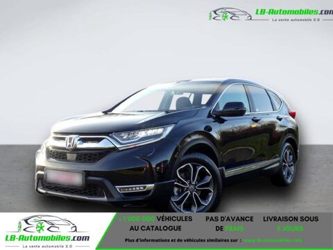 Honda CR-V e:HEV 2.0 i-MMD 2WD 145ch 2021 occasion Beaupuy 31850