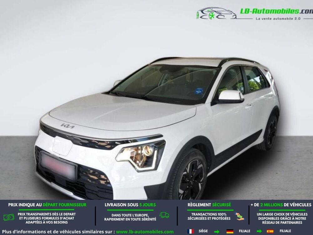 Niro 204 ch 2022 occasion 31850 Beaupuy
