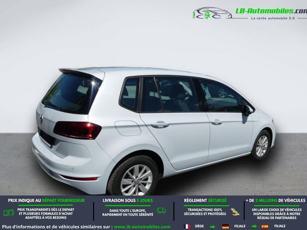 Golf 1.0 TSI 115 BVA 2019 occasion 31850 Beaupuy