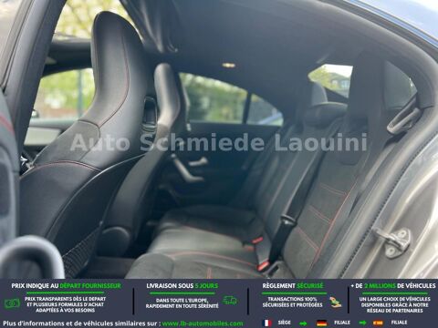 Classe CLA 220 d BVA 2020 occasion 31850 Beaupuy