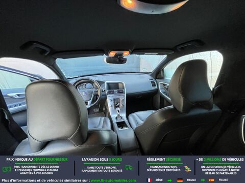XC60 D3 150 ch BVA 2017 occasion 31850 Beaupuy