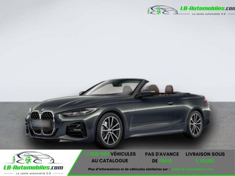 BMW S&eacute;rie 4 420i 184 ch BVA 2021 occasion Beaupuy 31850
