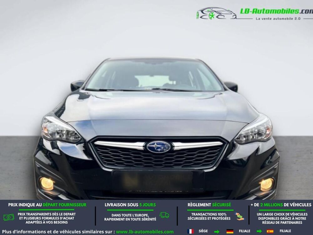 Impreza 1.6i 114 ch BVA 2019 occasion 31850 Beaupuy