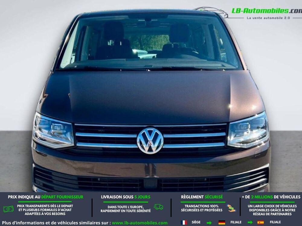 MULTIVAN 2.0 TDI 204 BVA 2018 occasion 31850 Beaupuy